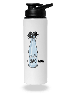 flaša na vodu