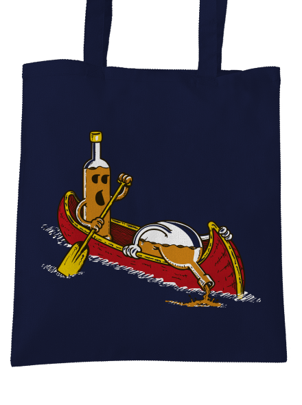 Rumáci taška French Navy