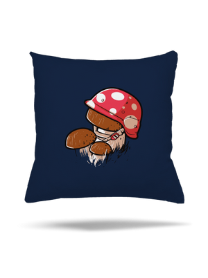 Hríb vankúš Dark Navy