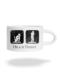 hrnček makronka
