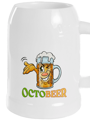 Octobeer polliter White