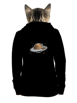 dámska mikina na zips