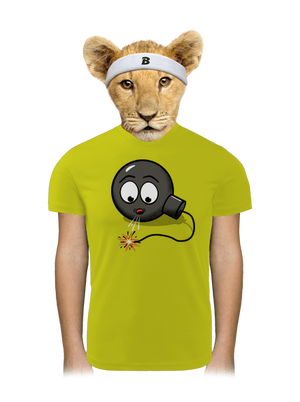 detské športové tričko