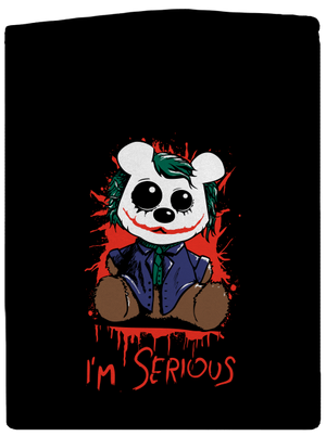 Serious dámska mikina na zips Black