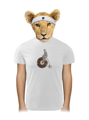 detské športové tričko