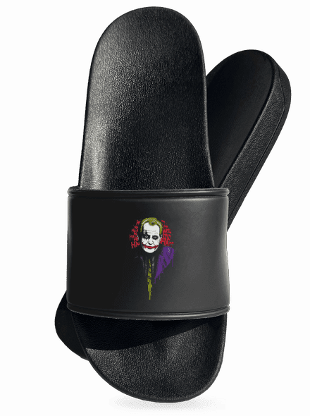 Zeman Joker šľapky Black