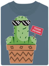 unisex mikina bez kapucne