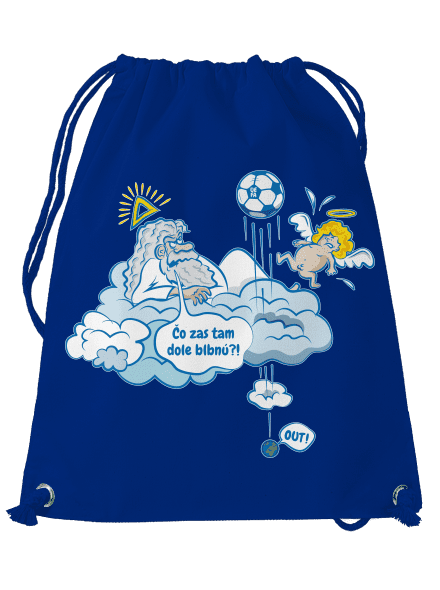 Out vak Royal Blue Mal