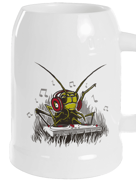 DJ Cvrček polliter White