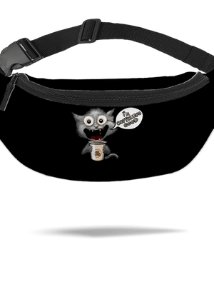 I’m coffeeling good ľadvinka Black