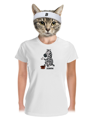 dámske športové tričko