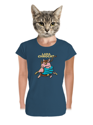 dámske tričko prémium