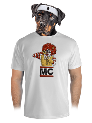 pánske športové tričko