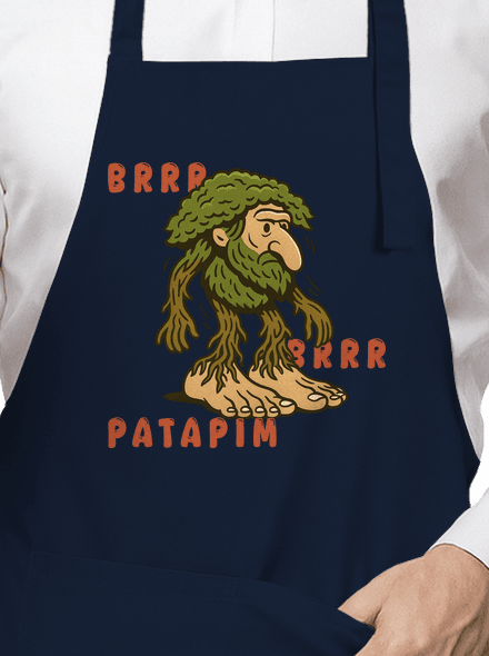 Brrr Brrr Patapim – Italian Brainrot zástera Navy