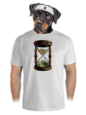 pánske športové tričko