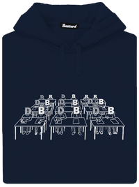 pánska mikina klokanka