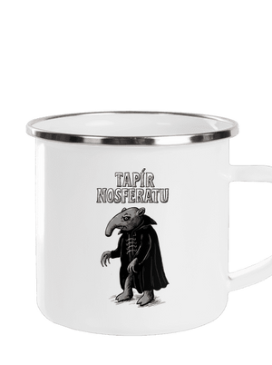 Tapír Nosferatu plecháčik White