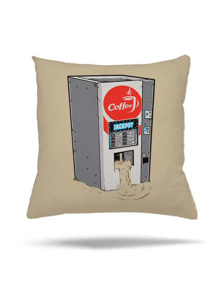 Jackpot vankúš Beige
