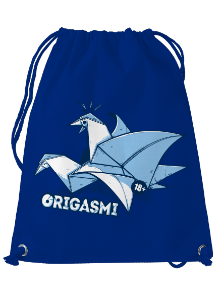 Origasmi vak Royal Blue Mal