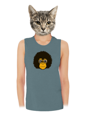 dámske tielko voľné