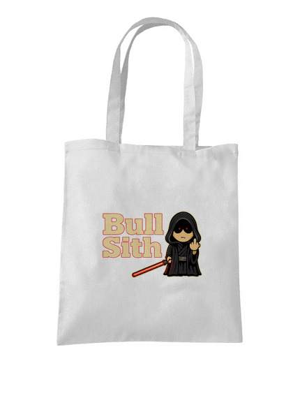 Bull sith taška White