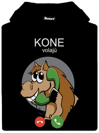 dámska mikina klokanka