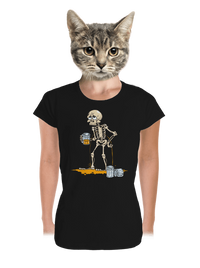 dámske tričko prémium