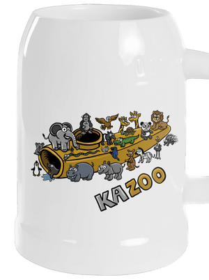 KaZoo polliter White