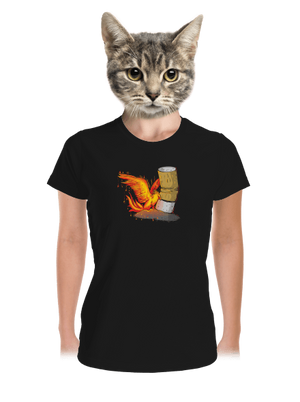 dámske športové tričko