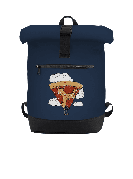 Pizzašutista batoh French Navy