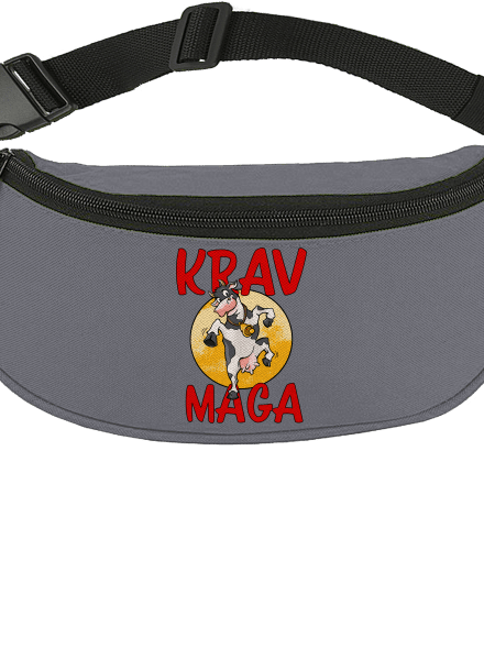 Krav Maga ľadvinka Graphite