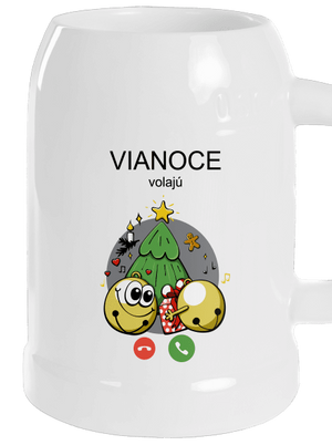 Vianoce volajú polliter White