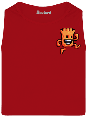 Narodeninové tričko 2025 pánske tielko Red