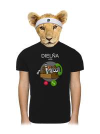 detské športové tričko