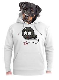 unisex mikina premium