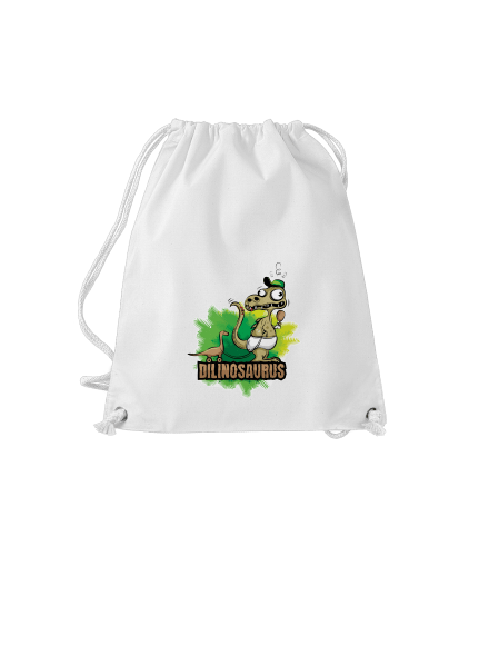 Dilinosaurus vak White
