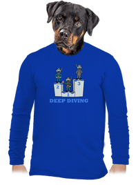 pánske dlhý rukáv