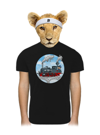 detské športové tričko