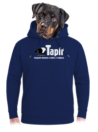 unisex mikina premium