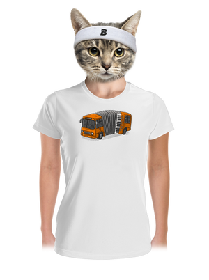 dámske športové tričko