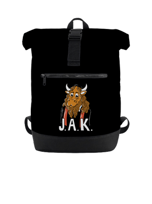 Jak batoh Black