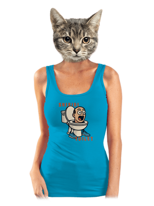 dámske tielko klasické