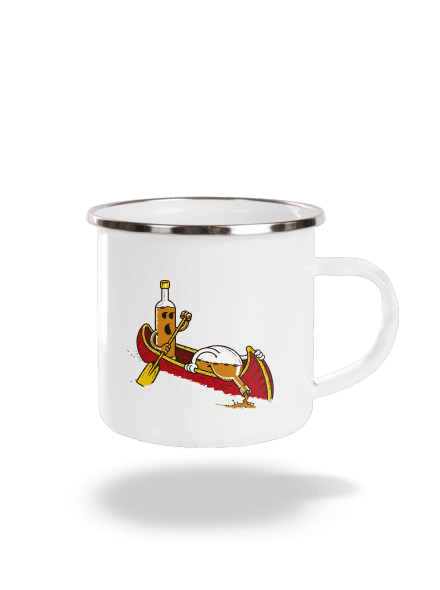Rumáci plecháčik White
