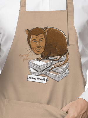 Hrabiš zástera Rope