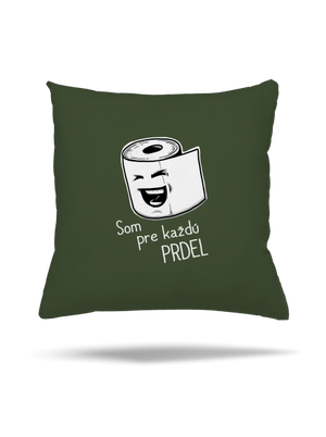 Prdel vankúš Olive Green