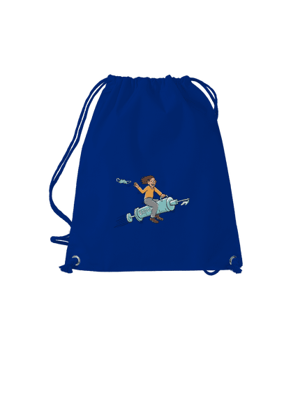 Oslobodenie vak Royal Blue Mal