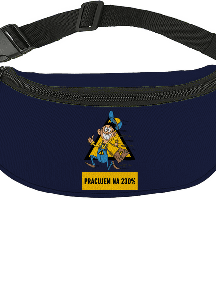 Pracujem na 230% ľadvinka French Navy