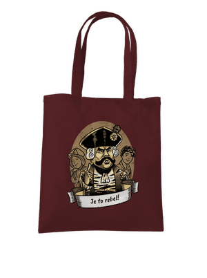 B14: S čerty nejsou žerty taška Chocolate