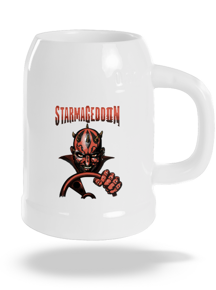 Starmageddon polliter White