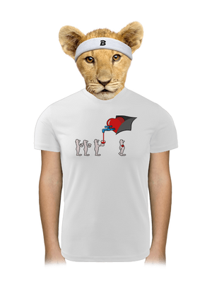 detské športové tričko